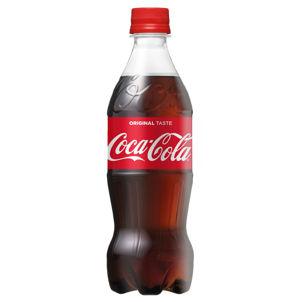 【ASKUL】コカ・コーラ 500ml 1箱（24本入） 通販 - アスクル（法人向け）