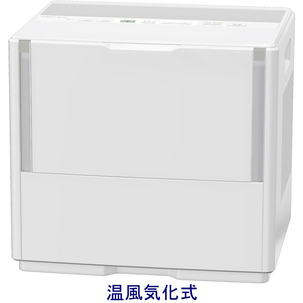【ASKUL】DAINICHI ハイブリッド式加湿器 白 HD-151 通販 - アスクル（公式）