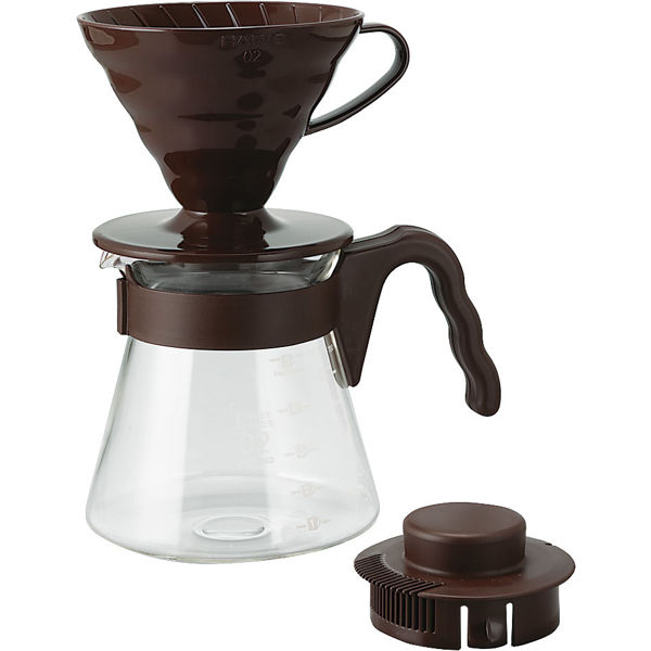 人気商品　ハリオ ドリッパー コーヒー抽出器具一式 ミル サーバー カリタ ペーパー コーヒーメーカー