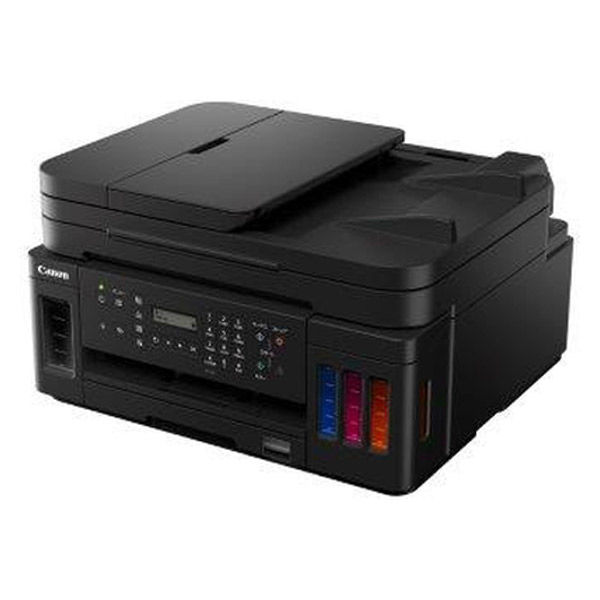 キヤノン Canon プリンター G7030 A4 カラーインクジェット Fax複合機 大容量インク対応 無線・有線対応 2WAY給紙