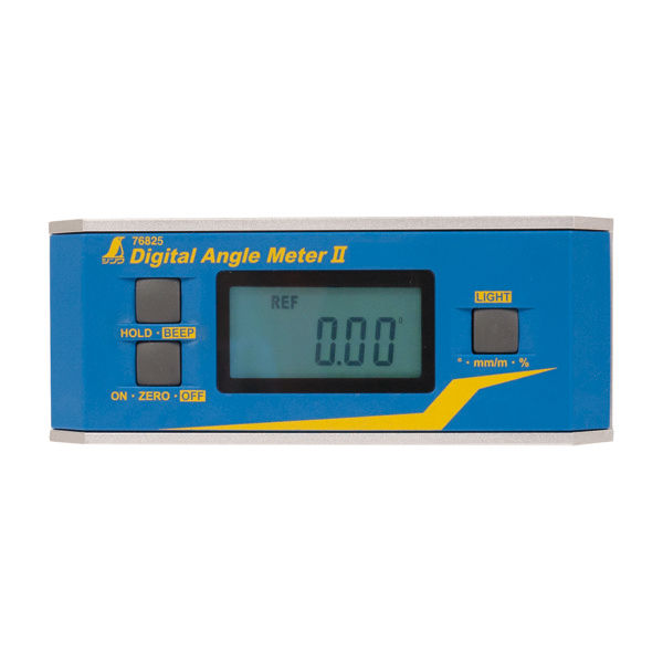 アスクル】 シンワ測定 デジタルアングルメーター II 防塵防水 76825 （直送品） 通販 - ASKUL（公式）