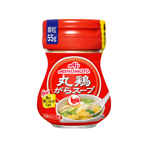 アスクル】 味の素 がらスープ 55g瓶 1個 通販 - ASKUL（公式）