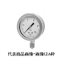【ASKUL】第一計器製作所 HNT汎用圧力計 AT G3/8 100×1MPA 1台 （直送品） 通販 - アスクル（公式）