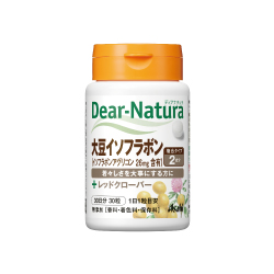 ディアナチュラ（Dear-Natura）大豆イソフラボン　年齢とともに変化する女性の健康に