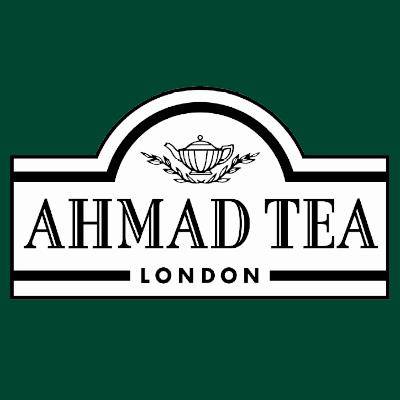 世界80カ国以上で愛される英国紅茶ブランド、“AHMAD TEA（アーマッドティー）”