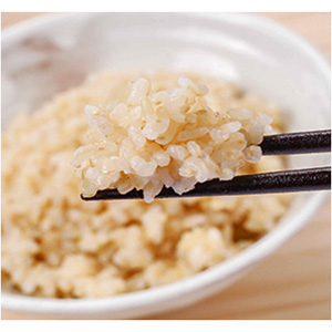 玄米のおいしい食べ方。