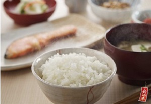 新潟オリジナルのおいしいお米「こしいぶき」
