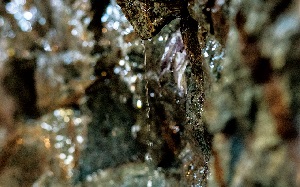 岩手県釜石の天然水を使用