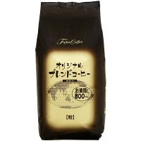 【ASKUL】【コーヒー粉】AGF マキシムちょっと贅沢な珈琲店 モカ・ブレンド 1袋（320g） 通販 - アスクル（法人向け）