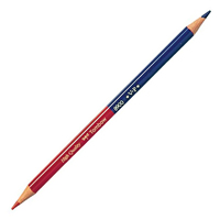 色鉛筆（赤青えんぴつ）
