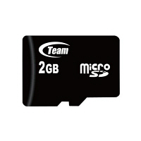 microSDカード　2GB