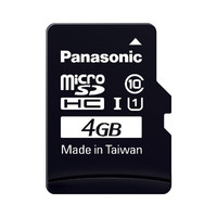 microSDカード　4GB