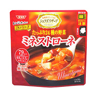 レトルト・缶スープ