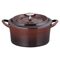 オーブン鍋／鋳物鍋