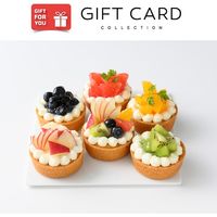洋スイーツ/お菓子ギフトカード