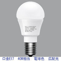 LED電球（ミニクリプトン電球形）