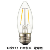LED電球（ナツメ形/装飾電球形/その他特殊電球形）