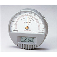 気圧計／高度計