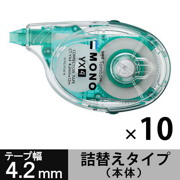 Tombow Korrekturroller MONO CT-YX4 4,2 mm 