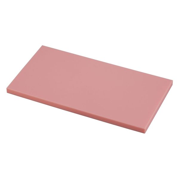 ＜LOHACO＞ 新輝合成 トンボ抗菌カラーまな板 500×270×20mm ピンク AMN801PI （取寄品）