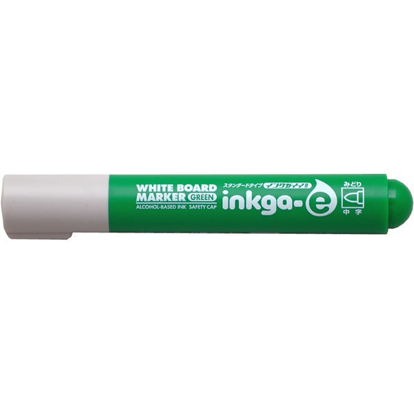コクヨ　ホワイトボード用マーカー 中字　緑　PMーBN102G　1箱（10本）（直送品）
