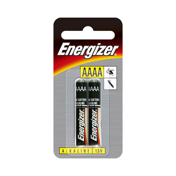 アルカリ乾電池 単6形 1パック 最大47%OFFクーポン エナジャイザー E96B2 予約 2本入