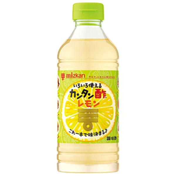 Lohaco ミツカン カンタン酢レモン 500ml
