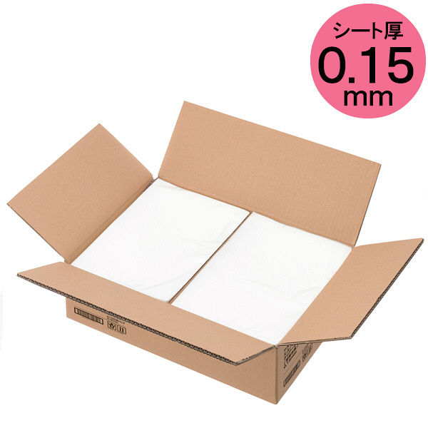 アスクル】 アスクル クリアーホルダー A4 1箱(600枚) エコノミースリム 簡易包装 ファイル オリジナル 通販 - ASKUL（公式）