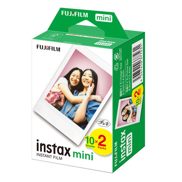 富士フイルム チェキ専用フィルム INSTAX MINI WW2 1箱（60本） - アスクル