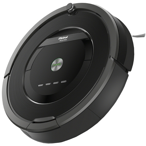 LOHACO - iRobot（アイロボット） ルンバ（Roomba）880 R880060 国内正規品