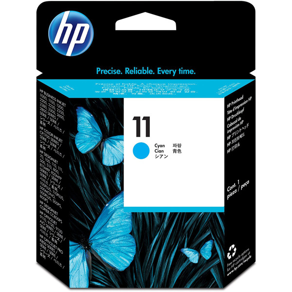 HP（ヒューレット・パッカード） 純正インク HP11 シアン C4811A