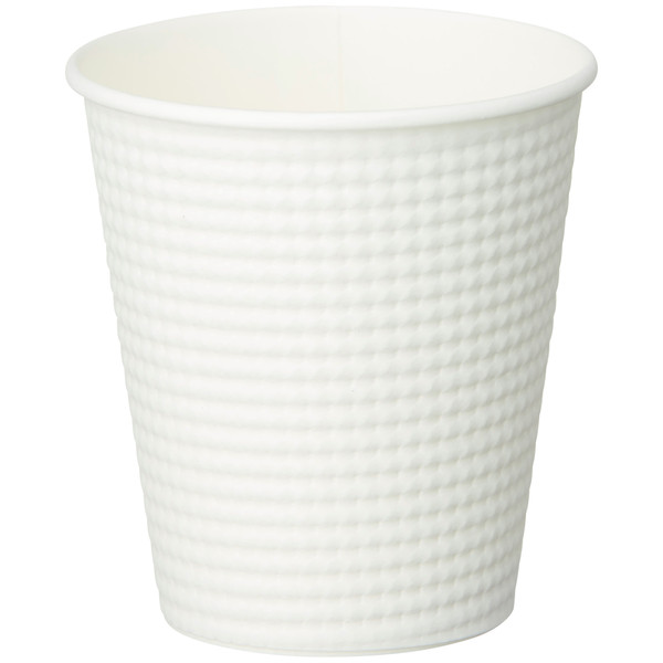アスクル】 エンボスカップ ホワイト 210ml（7オンス） 1袋（50個入）サンナップ 紙コップ 通販 - ASKUL（公式）
