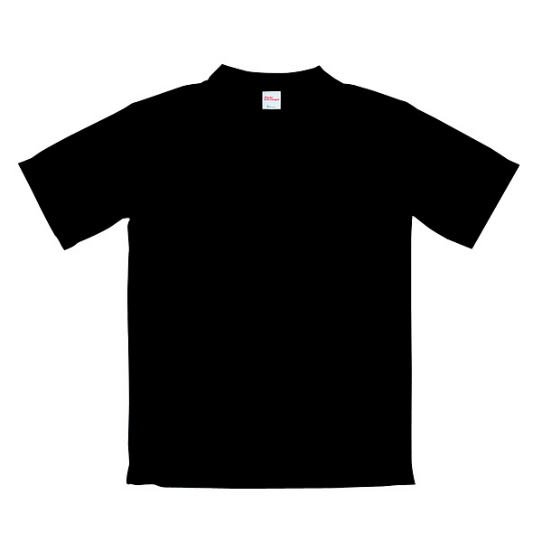 自重堂 半袖Tシャツ 男女兼用 ブラック 最大96％オフ 【テレビで話題】 47684 取寄品 4L