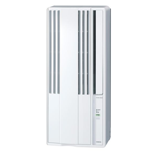 冷暖房/空調 エアコン CORONA（コロナ） ウインド（窓用）エアコン　CW-1618WS ホワイト（白）