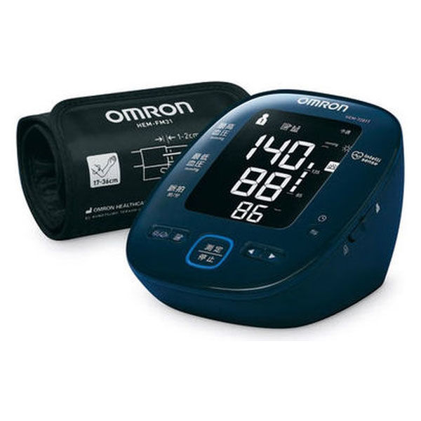 オムロンヘルスケア 在庫僅少 2022公式店舗 上腕式血圧計 HEM-7281T