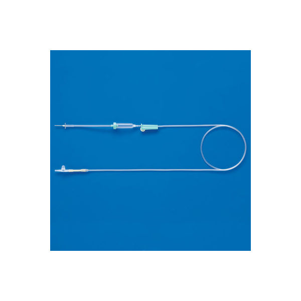 ニプロ 輸液セット（ISA-100A00 Z） （静脈針なし/金属製びん針
