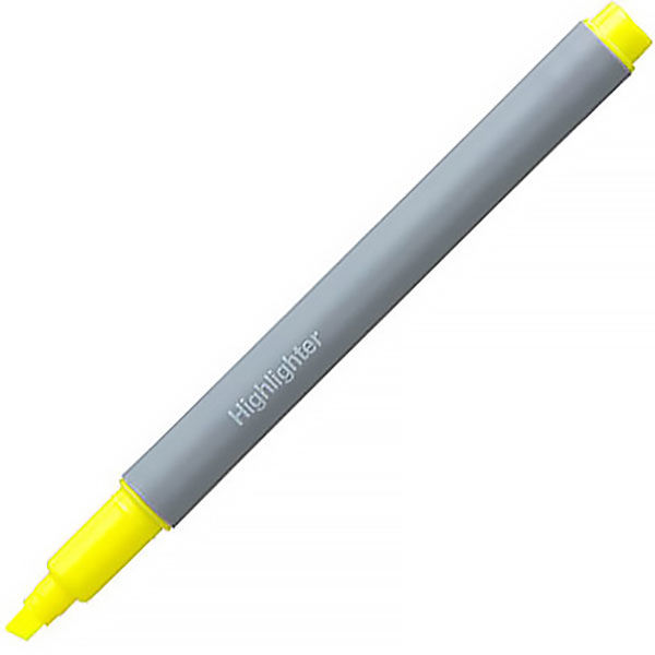 アスクル】アスクル 蛍光ペン イエロー 黄色 10本 蛍光マーカー オリジナル 通販 ASKUL（公式）
