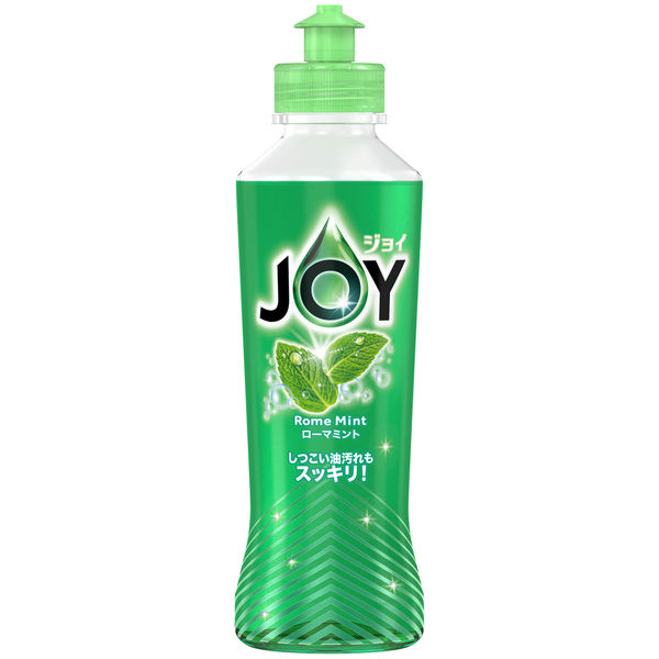 ＜LOHACO＞ ジョイコンパクト JOY パワーミントの香り 本体 190mL 食器用洗剤 P＆G