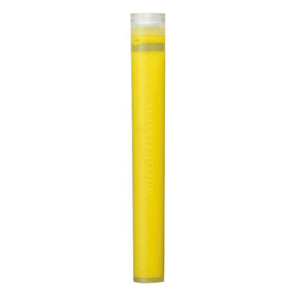三菱鉛筆(uni)　蛍光ペン　プロパス専用カートリッジ　黄色　PUSR80.2　1パック（2本入）
