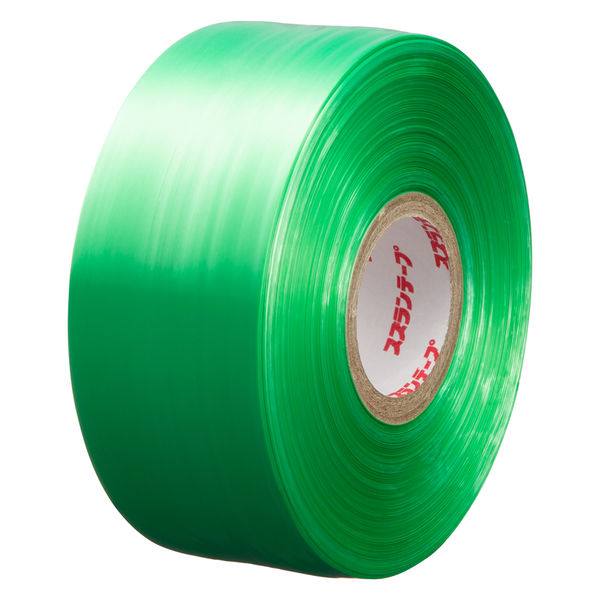 アスクル スズランテープ 緑 1巻 タキロンシーアイ 通販 Askul 公式