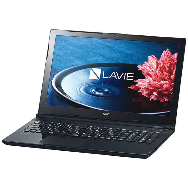 NEC 15.6型ノートPC LAVIE Direct NS（e）PC-GN16CLSLA-AS21 1台