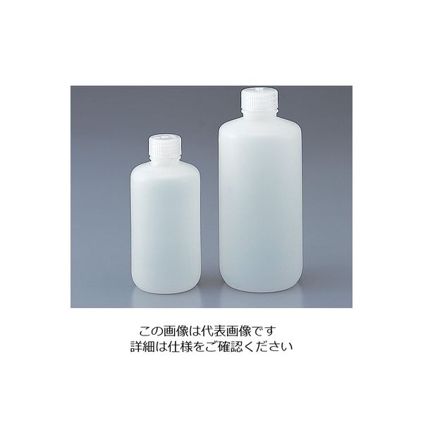 フッ素加工細口試薬瓶 1000mL 2097-0032 4-5647-13（直送品） - アスクル