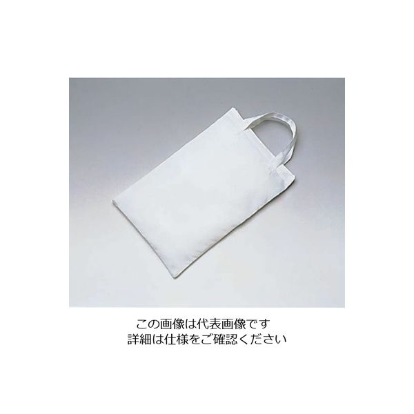 555円 注目ブランド FD920C-01 東洋リントフリー ポシェット ホワイト クリーンルーム用バッグ