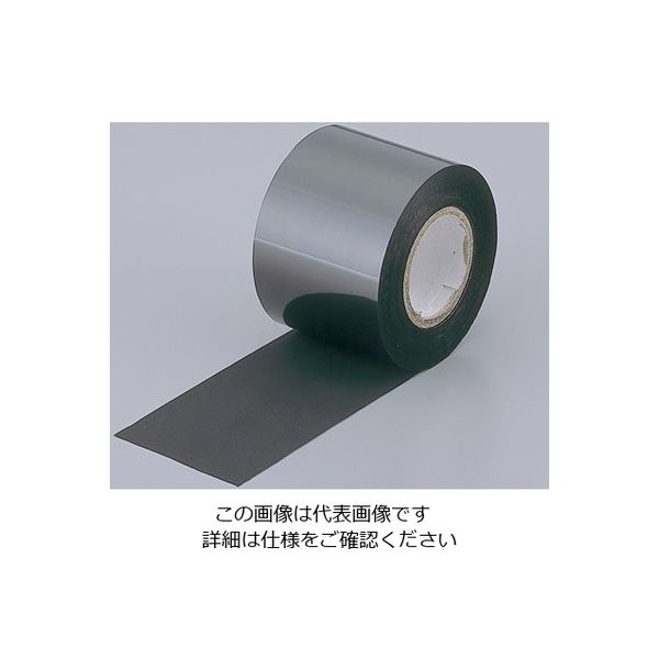 富士インパルス ホットプリンター プリントテープ（黒） 1袋（10巻） 6