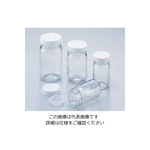 【アスクル】 アズワン UMサンプル瓶SCC 200ml 5本入 （純水洗浄処理済み） 1袋（5本） 7-2221-03（直送品） 通販