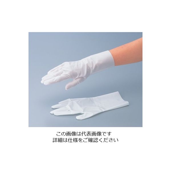 アスクル】アズワン シームレスクリーン手袋 ビオマック クリーンパック 1箱（10双） 9-1005-06（直送品） 通販 ASKUL（公式）