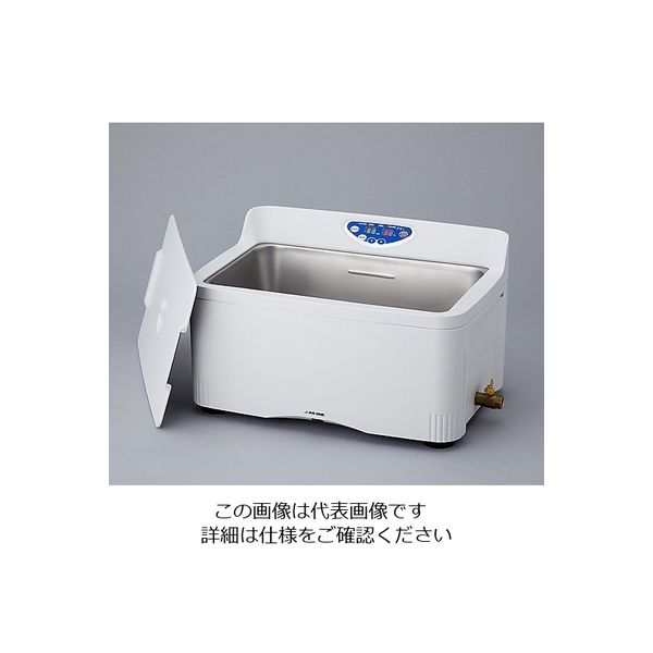 アズワン 超音波洗浄器（二周波・ASU-Dシリーズ） 586×397×340mm ASU-20D 1台 1-2161-05（直送品）