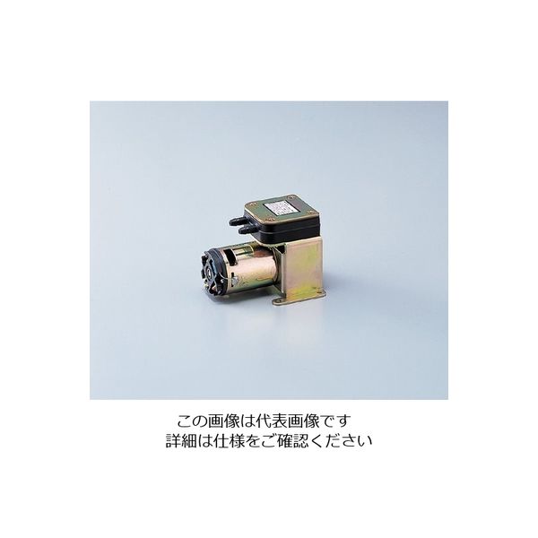 榎本マイクロポンプ製作所 直流式エアーポンプ 吸排両用型 CM-50-24 1台 1-5697-04（直送品）