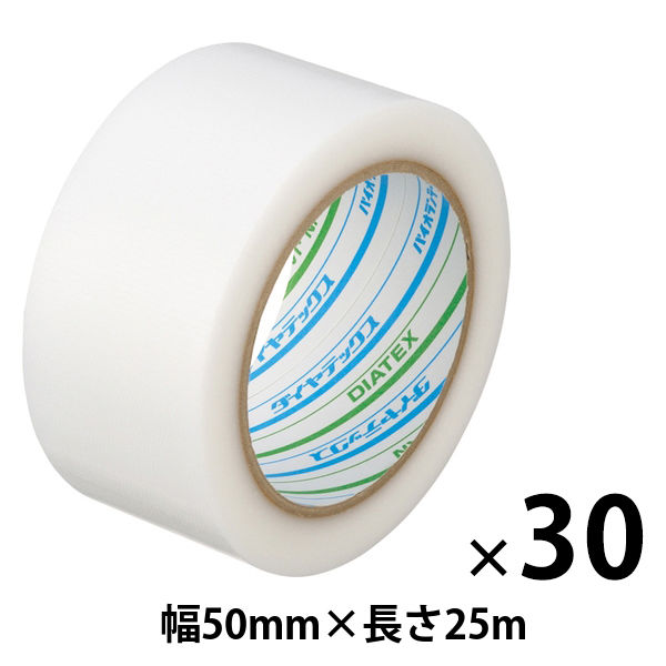 特別価格 ダイヤテックス パイオランクロス 塗装養生テープ Y-09-GR 100mm×25m 1箱 18巻 パイオランテープ 