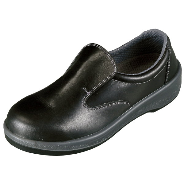 Simon シモン 静電気帯電防止靴 安全靴24.5センチ